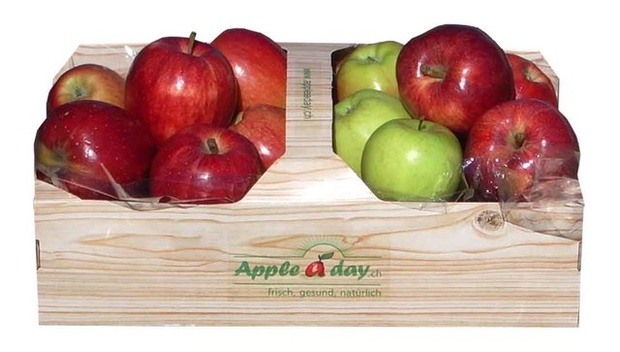 Appleaday - Das Früchte-Abo und Gemüse-Abo.